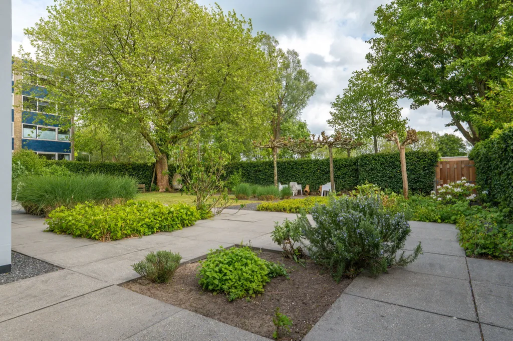 Aed - Villa with Polder View in Bergen