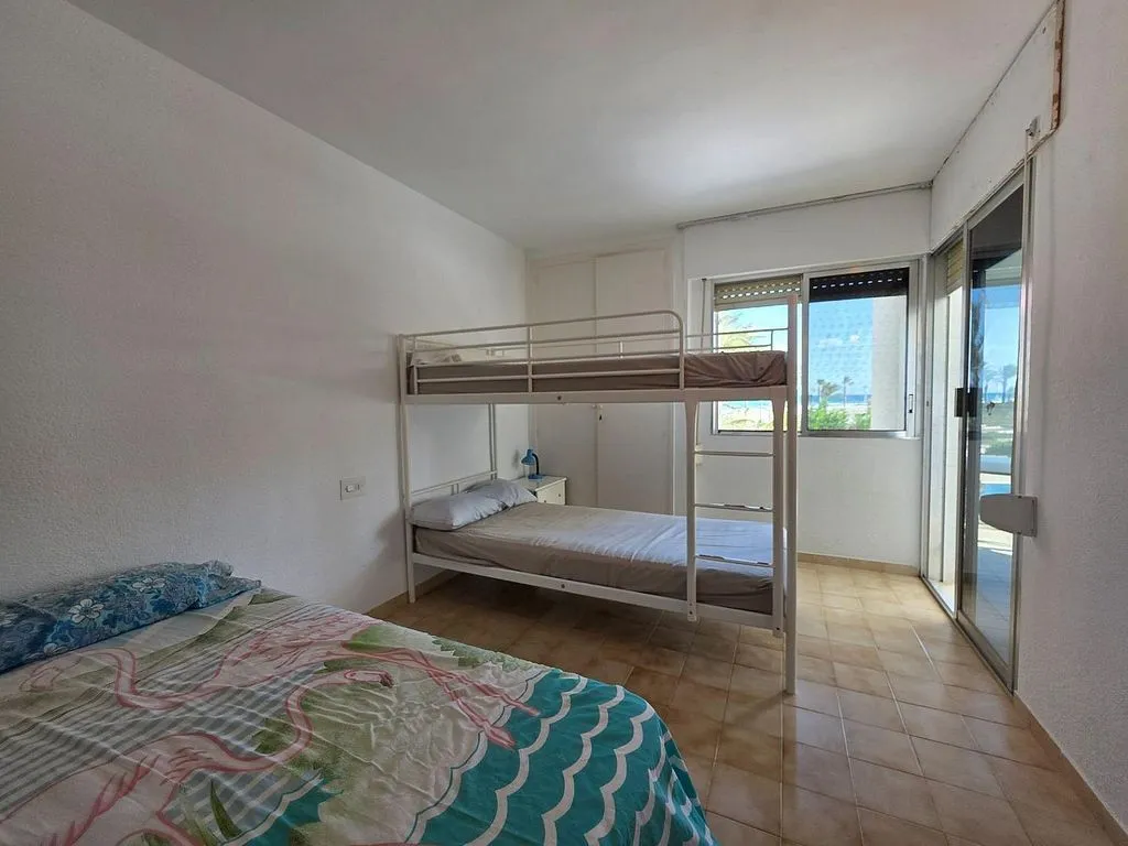 Bedrooms - Luxury Seafront Apartment in Alicante