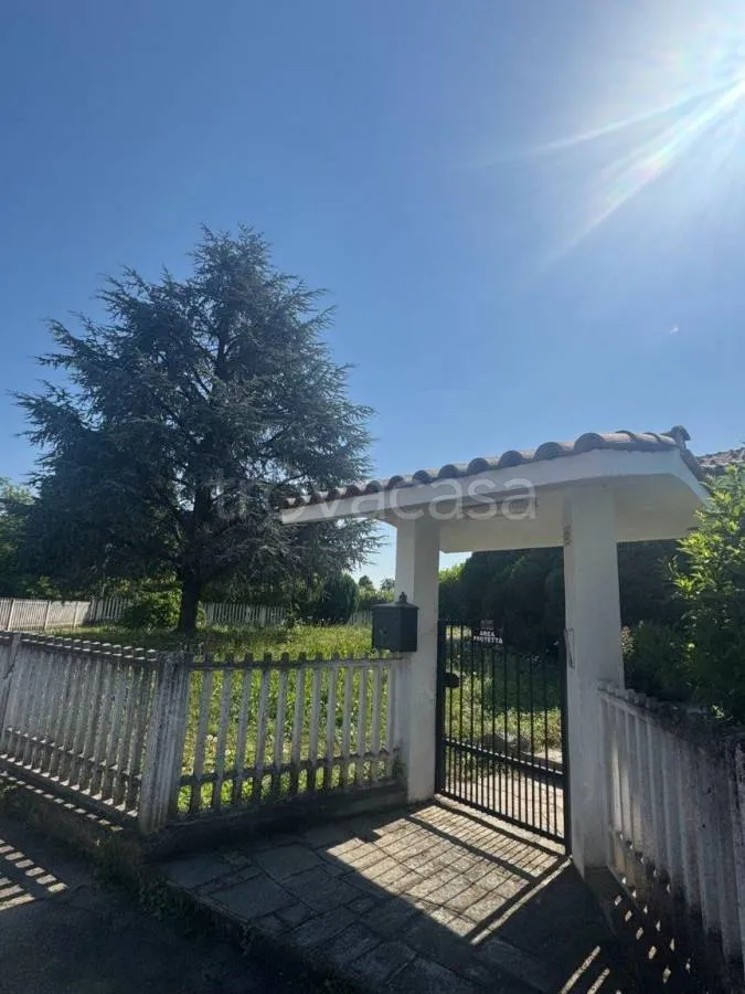 Extérieur - Villa with Garden and Veranda in Pralormo
