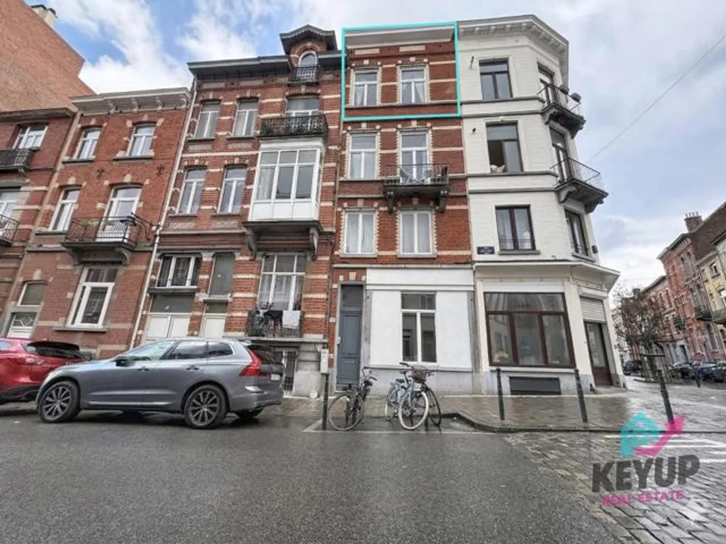 Välivaade - Duplex near Schuman, Luxembourg