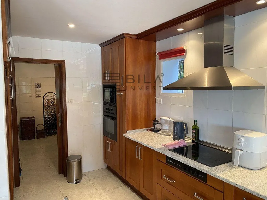 Cuisine - Detached Chalet with Pool in Mijas Costa