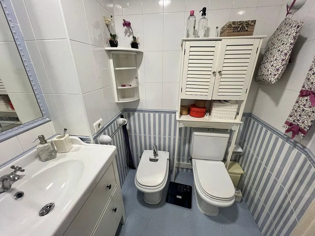 Bagni - Apartment with Garage in Las Palmas Centre