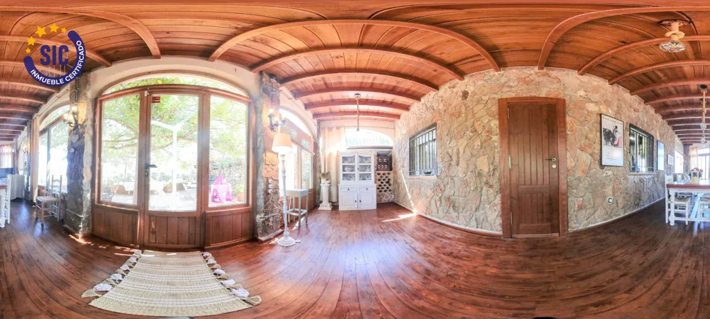 Esik - Rustic Chalet with Olive Grove in Segorbe