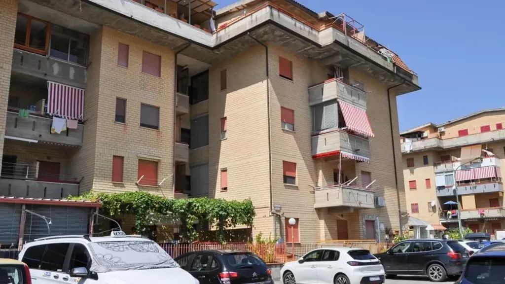 Extérieur - Apartment with Large Terrace in Scalea