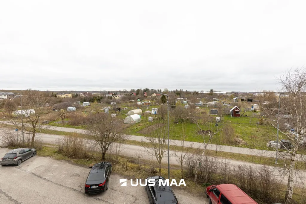 Vue aérienne - Appartement 2 pièces à Rae vald