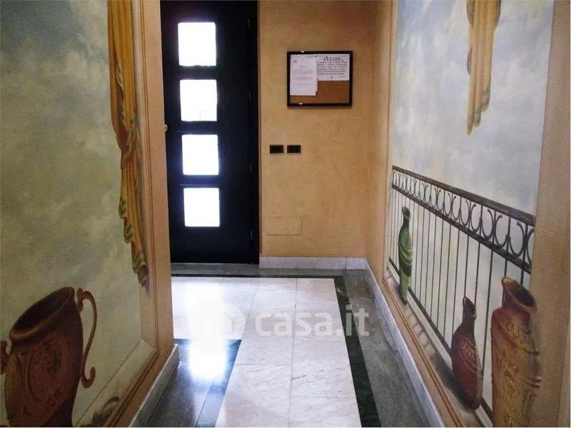 Entrée - Fully Furnished Flat with Balcony in Milan