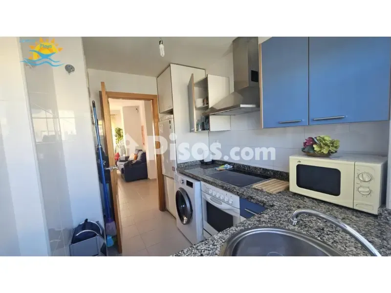 Cuisine - Penthouse with East View in Playa Romana