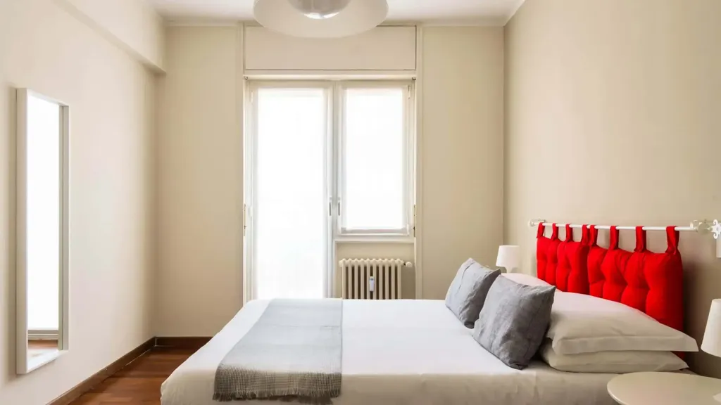 Magamistoad - Spacious 3-Room Apartment in Milan