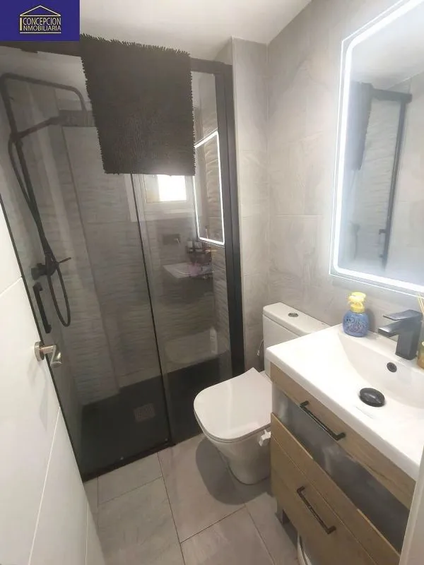 Bagni - Modernised Flat with Terrace in Nuevo Zoco