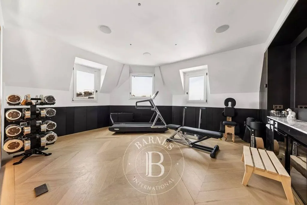 Toad - Luxury Duplex with Eiffel View in Saint-Thomas d’Aquin