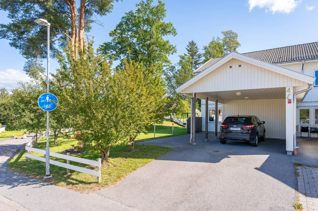 4-toaline maja asukohas Eskilstuna kommun