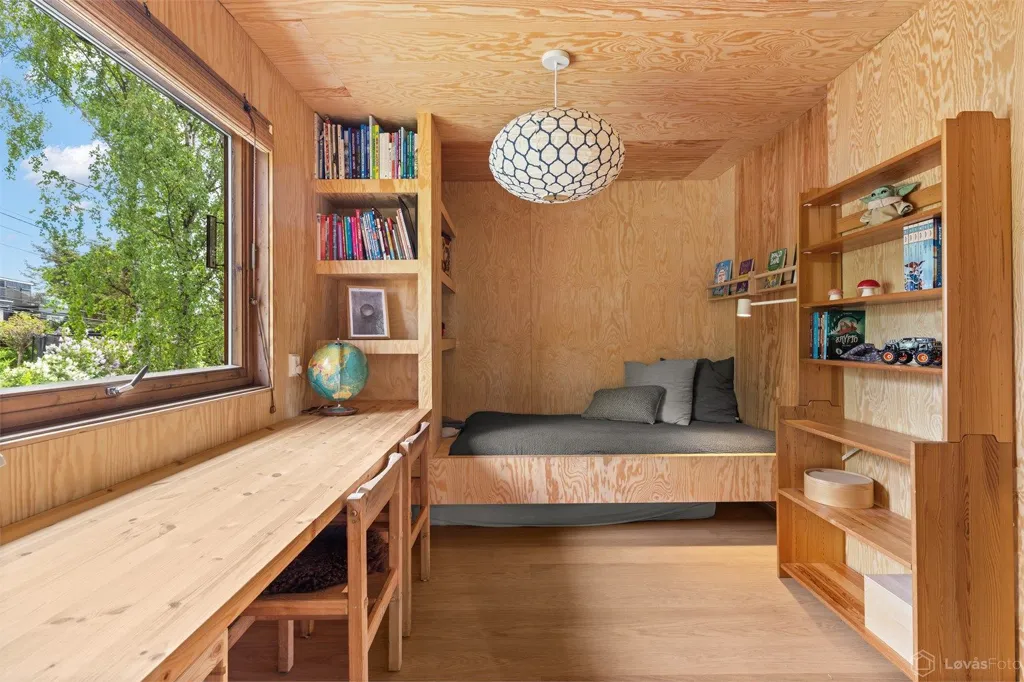 Kabinet - Family House with Garden and Pool on Ekeberg