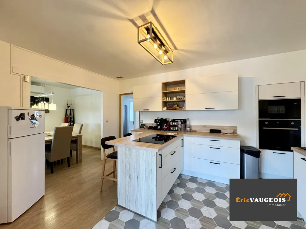 6-room house in Coulommiers