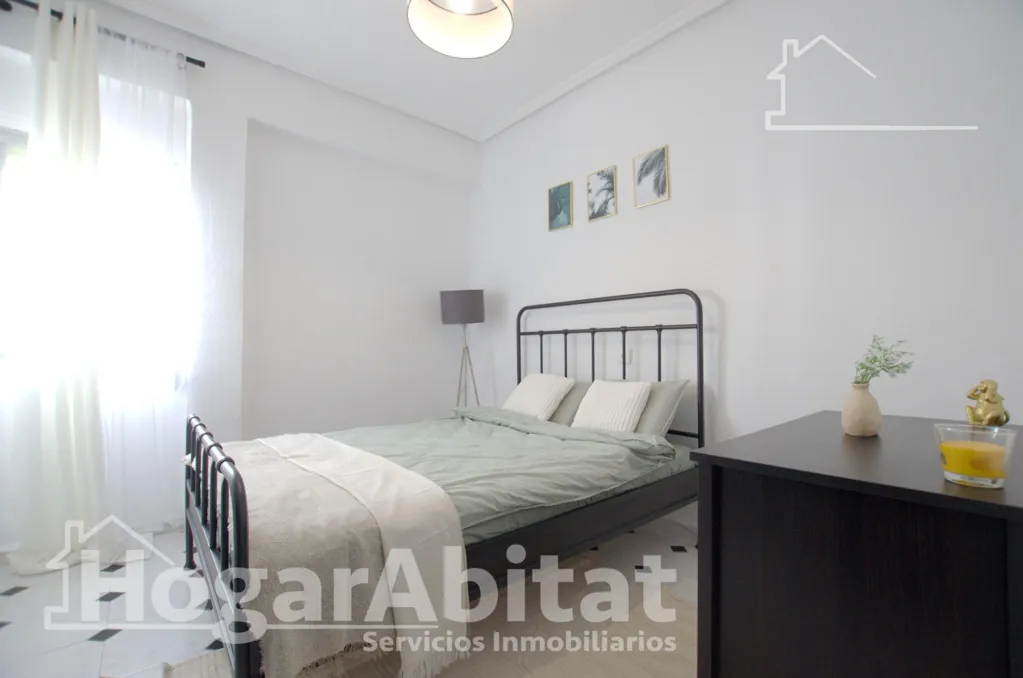 Chambres - Reformed Apartment with Balcony near Cullera Centre