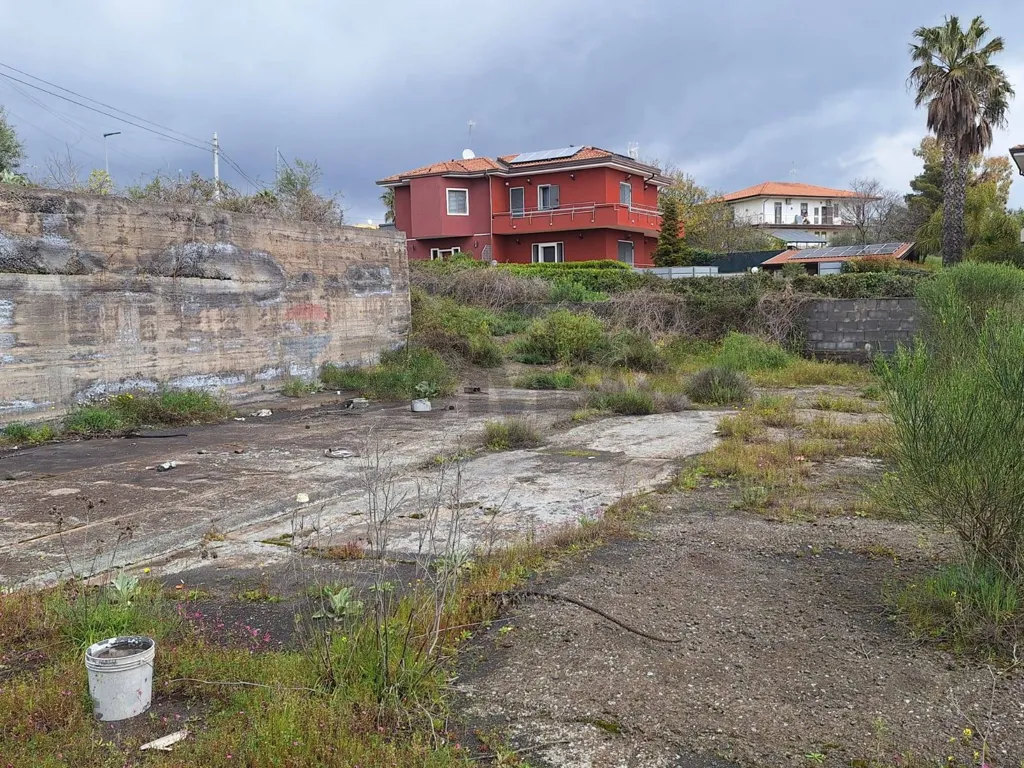 Jardin - Agricultural Land with Dual Access in Mascalucia