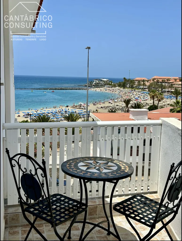 Rõdu - Luxury Flat with Sea View in Arona