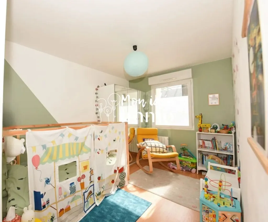 Magamistoad - Spacious Flat with Pool in Vertou