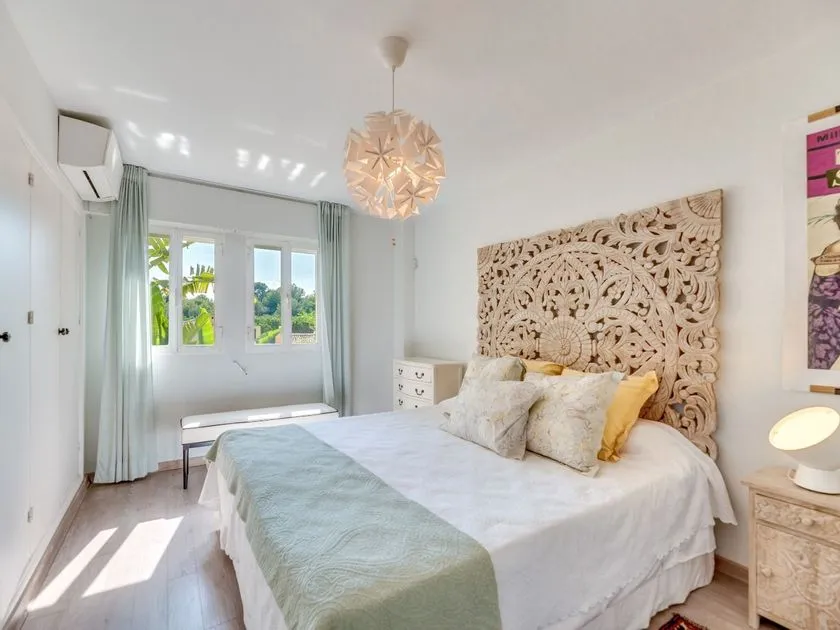 Camere da letto - Charming Adosado with Pool in Marbella Centre