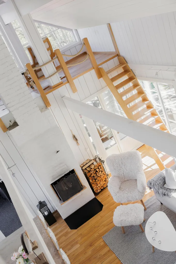 Séjour - Modern House with Seafront in Tjust Archipelago