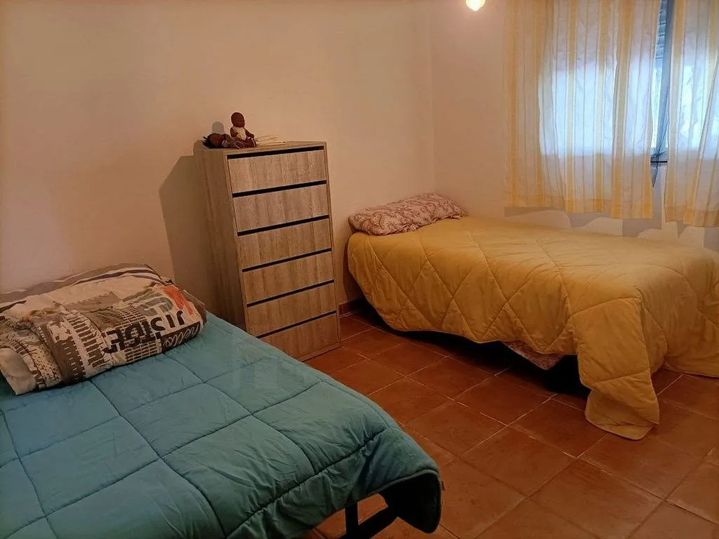 Chambres - Chalet with Air Conditioning in Las Vaguadas