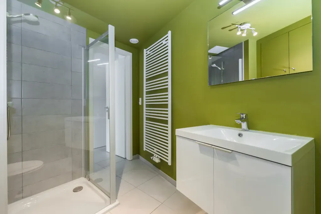 Vannitoad - Contemporary Studio with South Orientation in Péruwelz