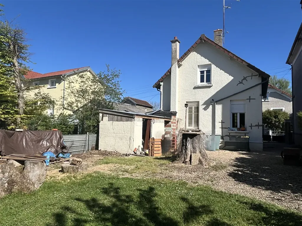 Maison 4 pièces à Saint Doulchard