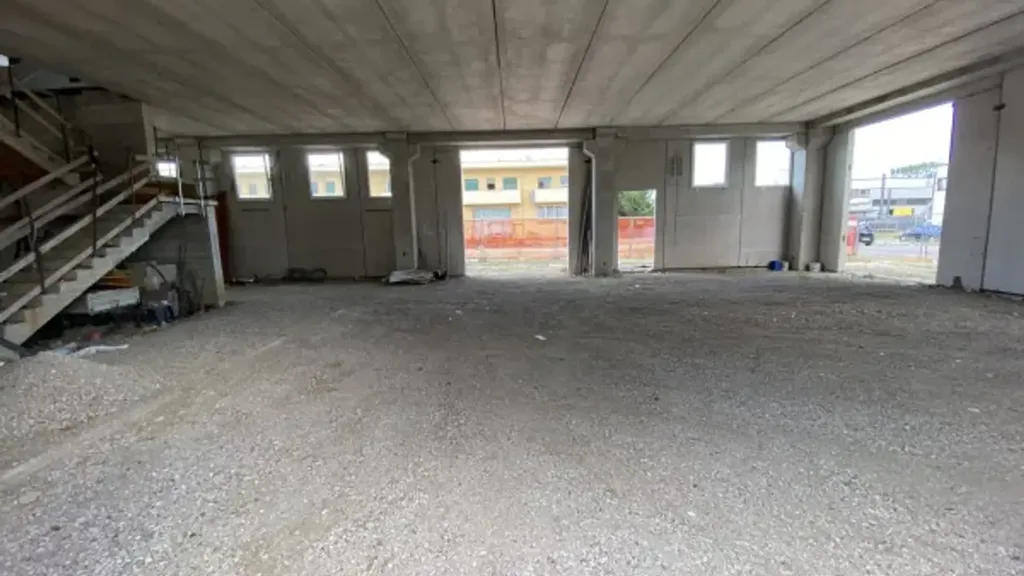Garage - Loft with Terraces in Cesenatico