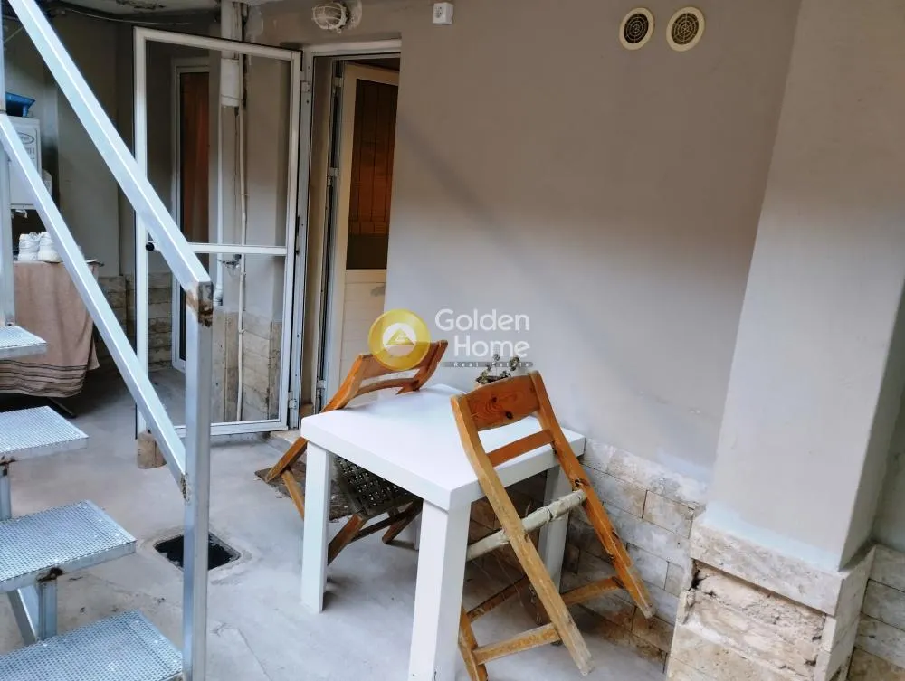Aed - Fully Renovated Flat with Balcony in Nea Smyrni