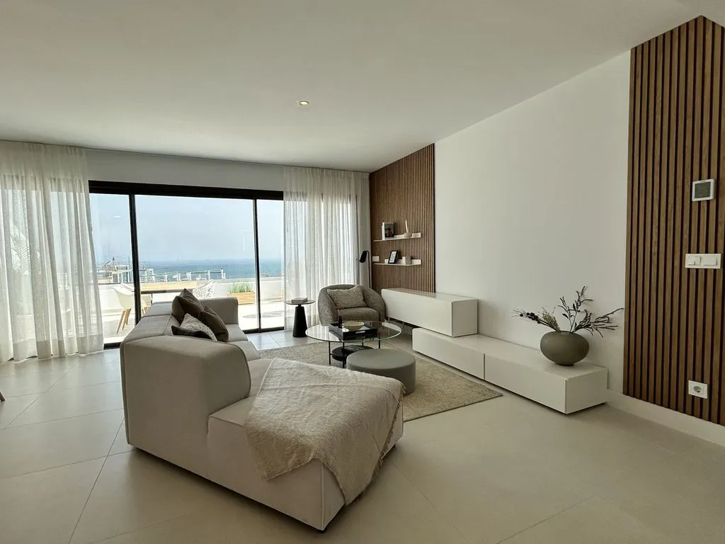 Elutuba - Luxury Penthouse with Sea View in Fuengirola