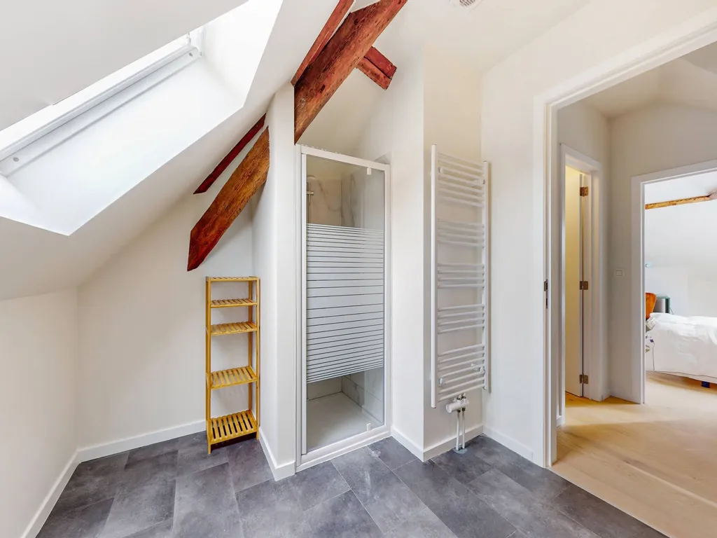 Rooms - 6-bedroom apartment in Auderghem