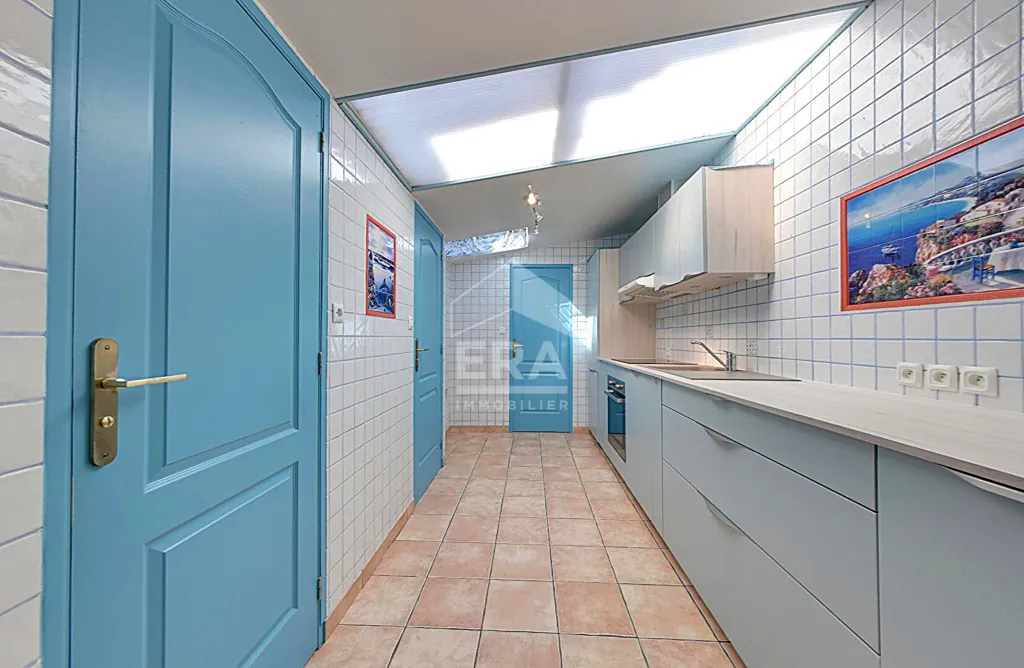 Cuisine - Appartement 2 Pièces au Calme à Berck Plage