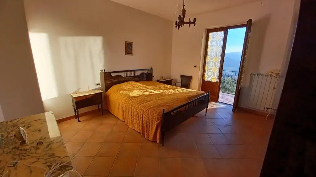 Chambres - Bifurcated Villa with Panoramic View in Casole d'Elsa