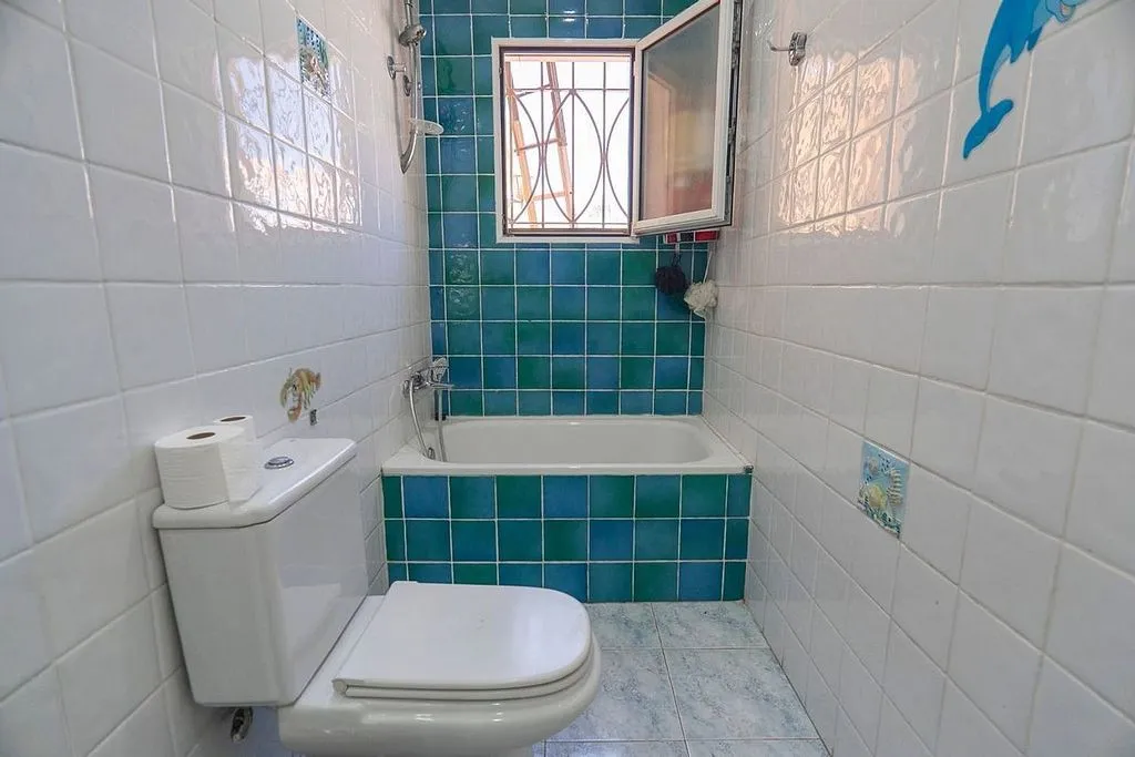 Bagni - Chalet with Pool in Ciudad Quesada