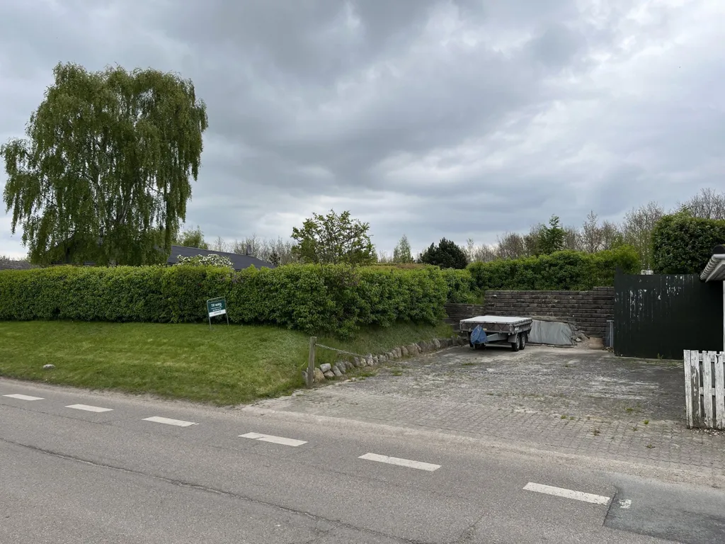 Välivaade - Year-Round Plot with 5G Coverage in Kalundborg