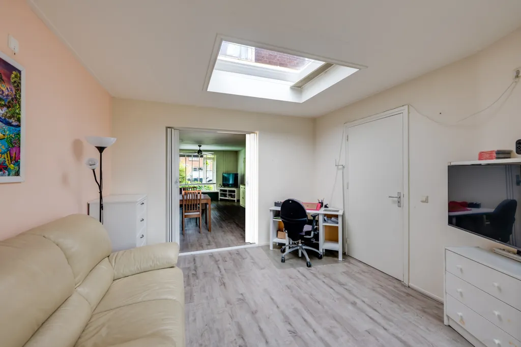 Séjour - Two-Storey House with Garden in Rijen