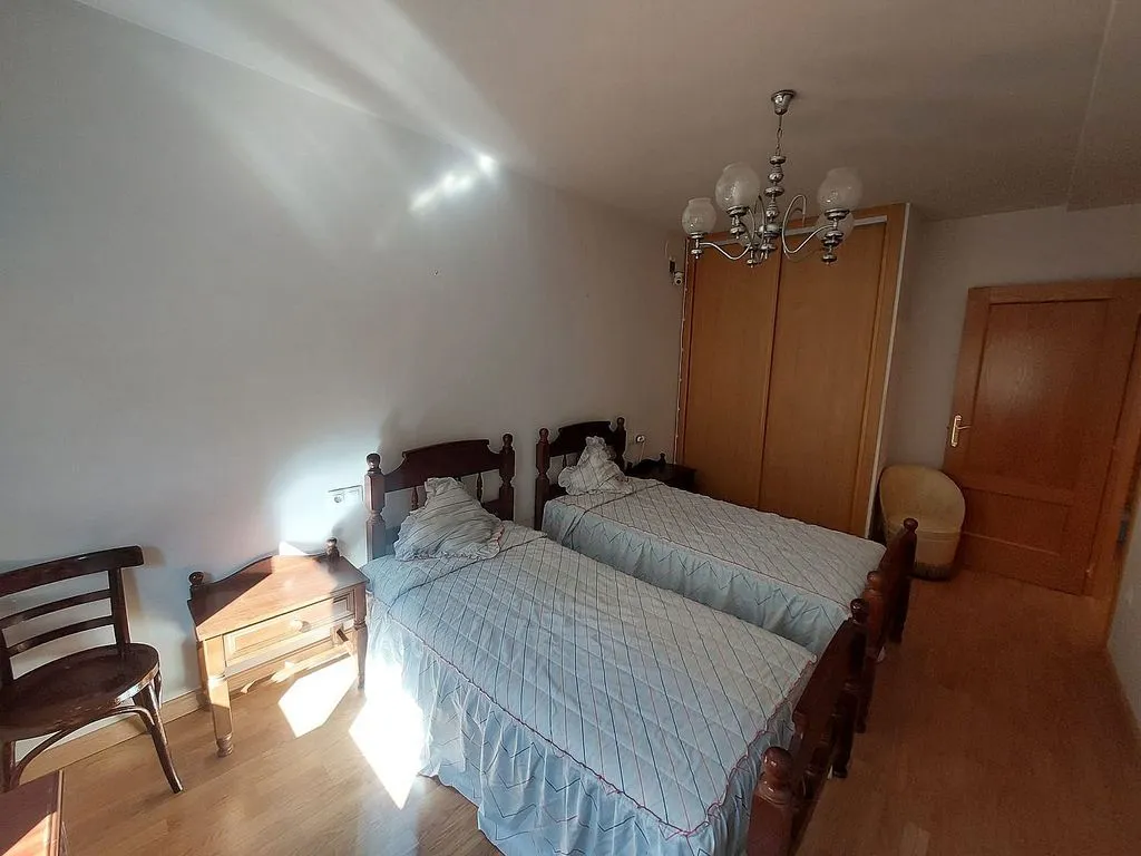 Camere da letto - Accessible Apartment with Terrace in La Robla