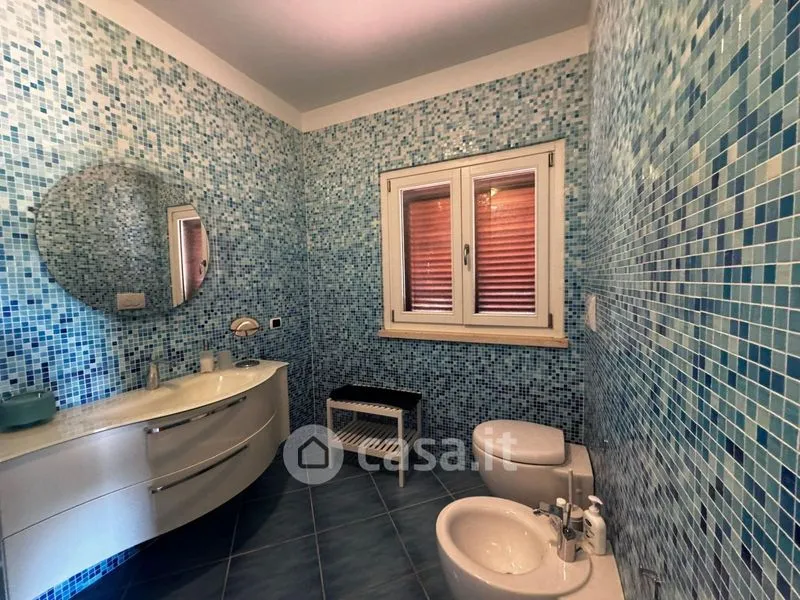 Salles de bain - Villa with Sea View and Pool in Diamante