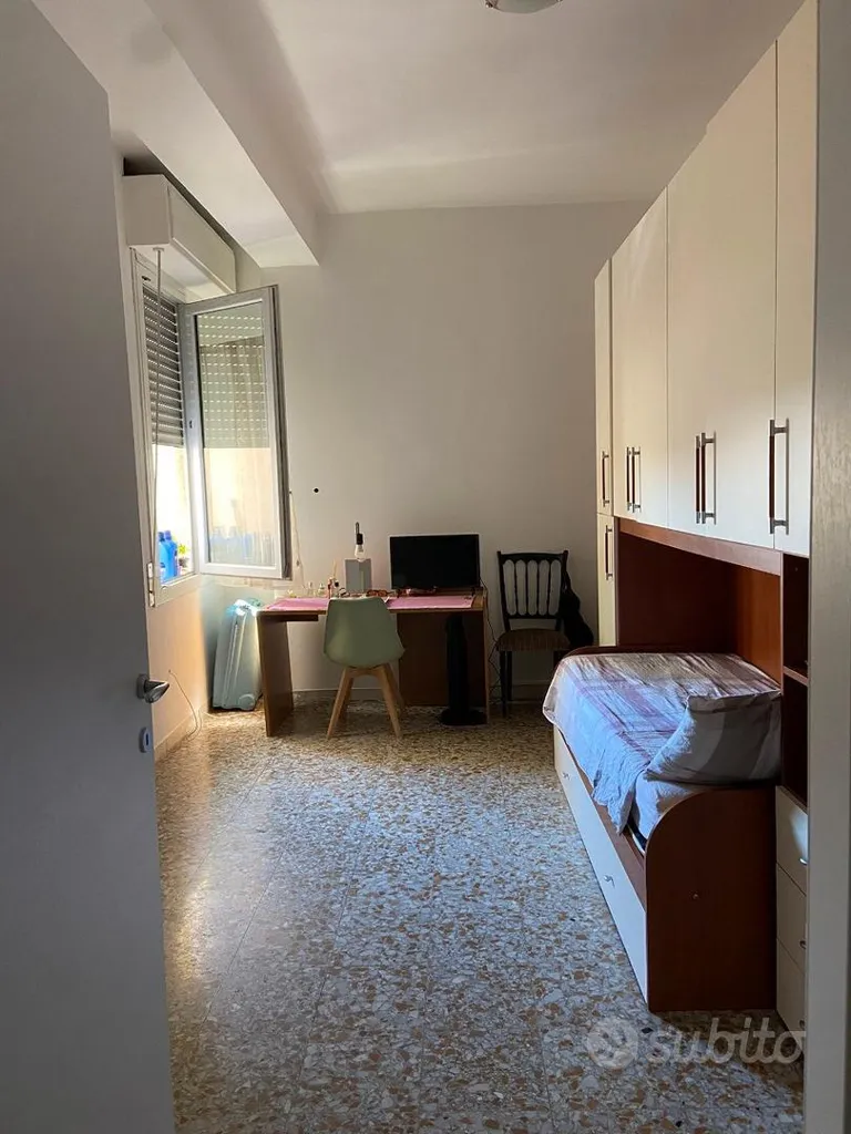 Magamistoad - Single-Use Double Rooms in Central Cagliari