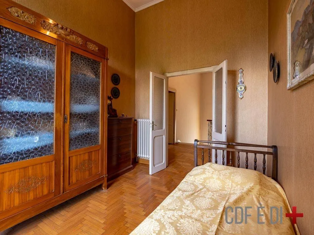 Chambres - Historic Villa with Enclosed Garden in Greccio