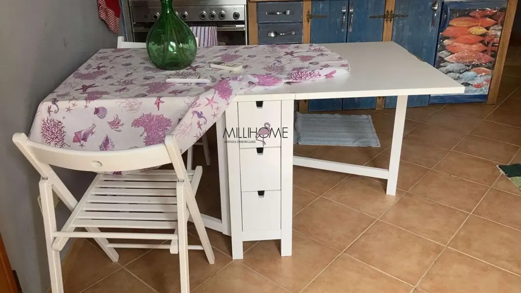 Söögituba - Trilocale with Sea View in Marsala