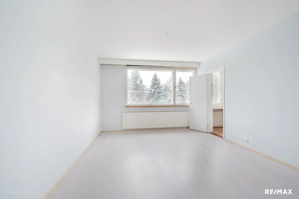 Stanze - Modern Studio Flat with Outdoor Access in Lahti