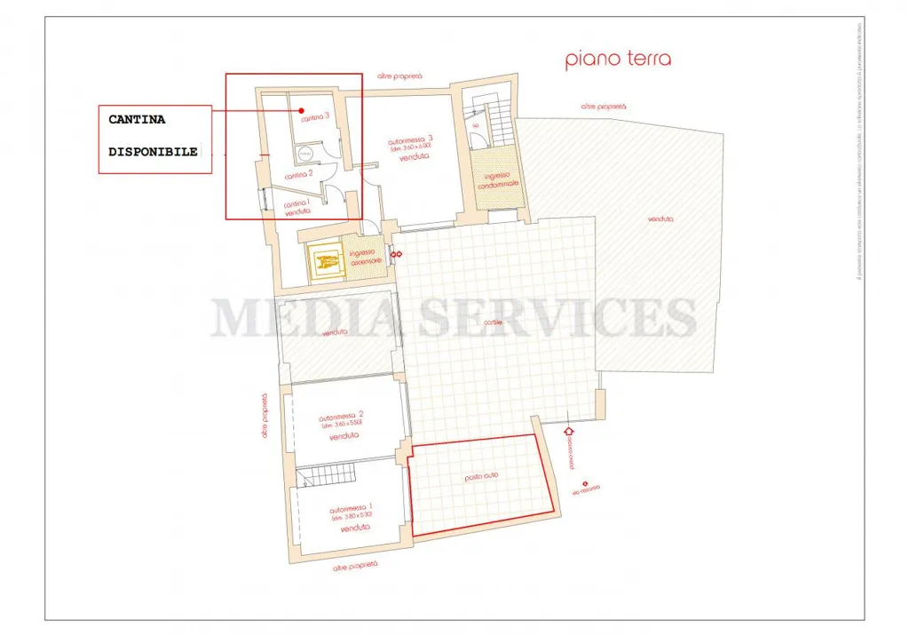 Plaan - Luxury Loft with Balcony in Vigevano