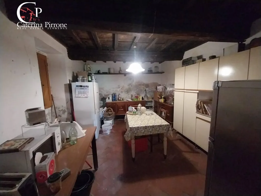 Cuisine - Rustic Farmhouse with Panoramic Terrace in Londa