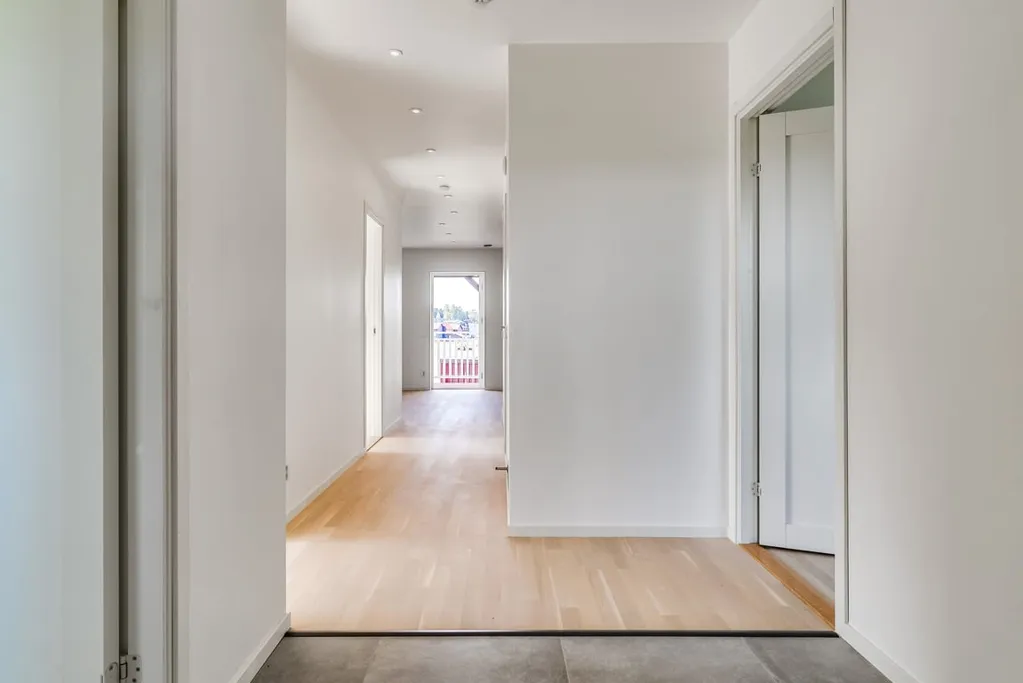 Entrée - Owner-Occupied Apartment with Ski Access in Kungsberget