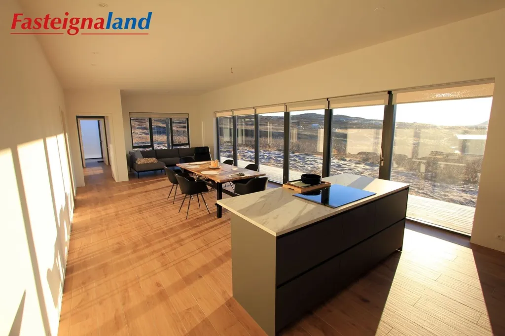 Maison 4 pièces à Selfoss
