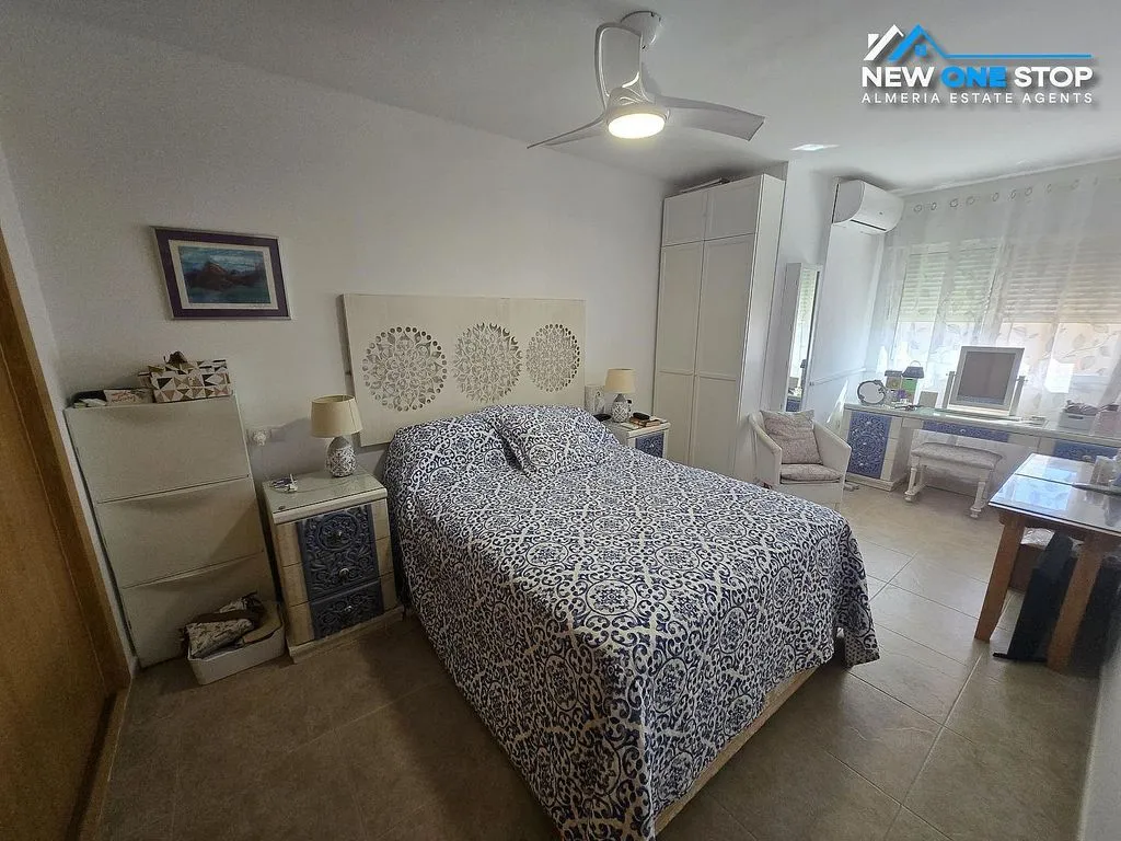 Chambres - Penthouse with Sea View and Rooftop Pool in Garrucha