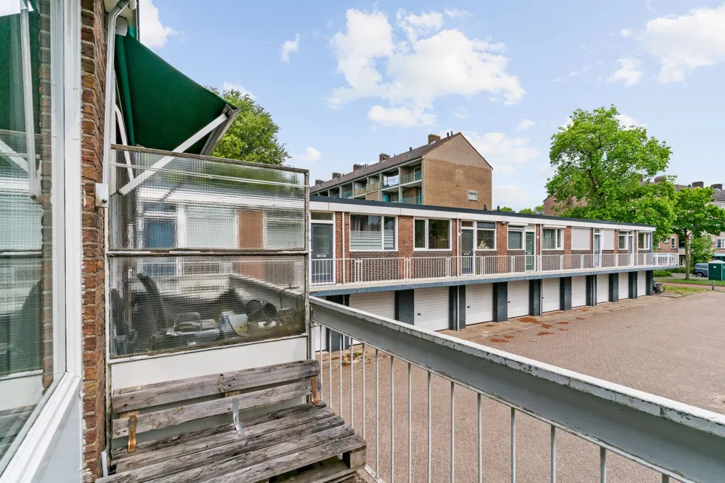 2-toaline korter asukohas Bilthoven