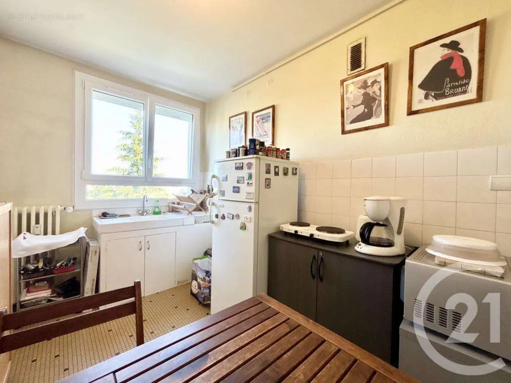 2-room apartment in Limoges