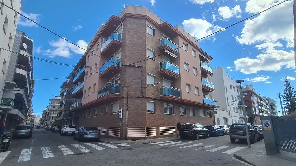Välivaade - T2 Apartment with Garage in Doctor Dachs