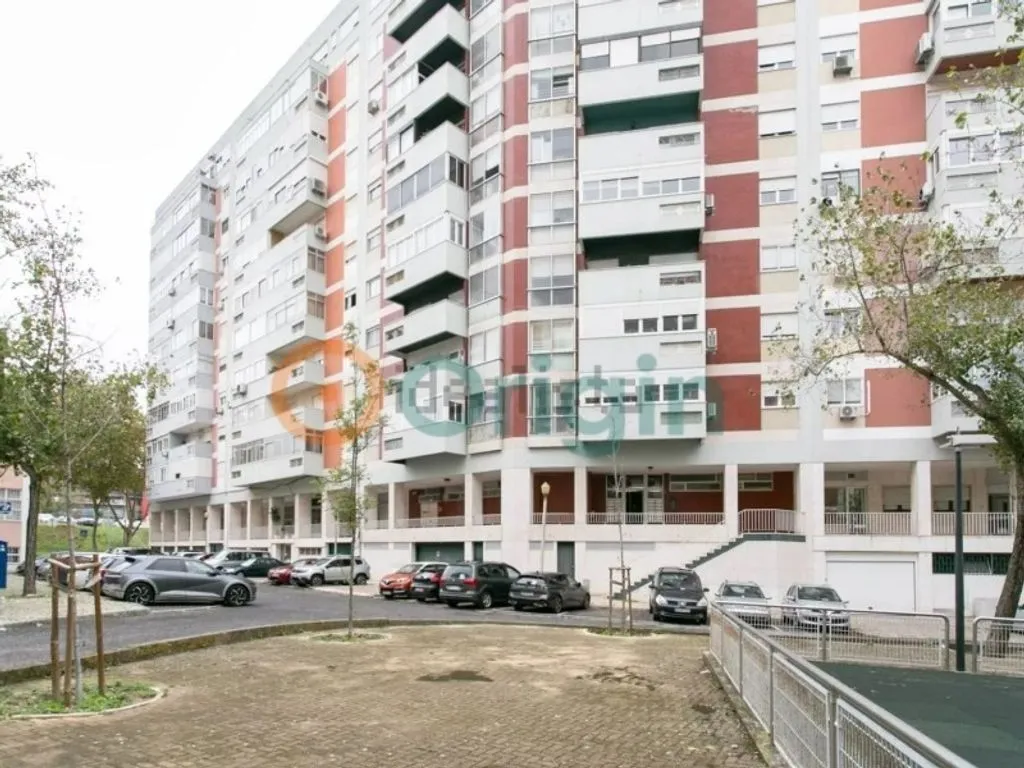 Extérieur - Architect-Designed Flat with Terrace in Alto dos Moinhos